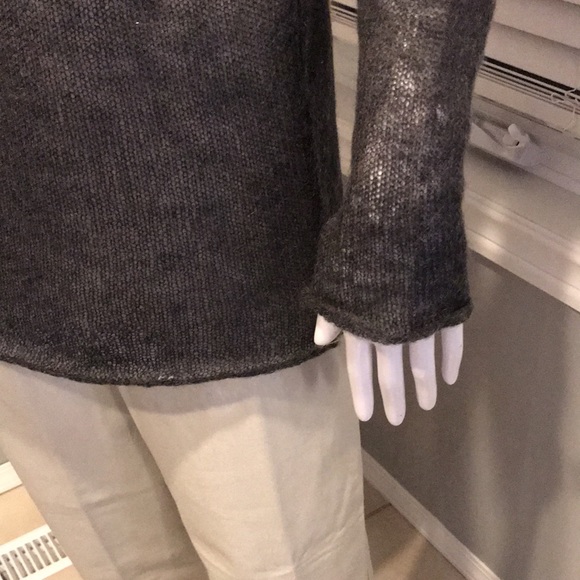 Vintage Holt Renfrew kid mohair sweater - Picture 6 of 13